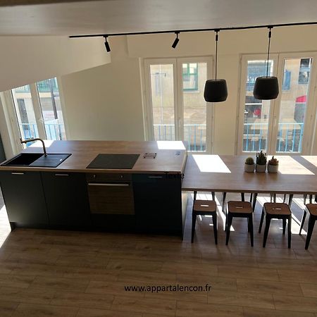 Appart'Alencon Alençon Exterior foto